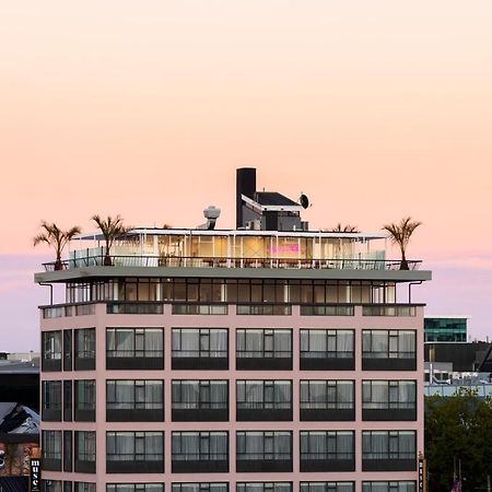 The Muse Christchurch Art Hotel Екстериор снимка