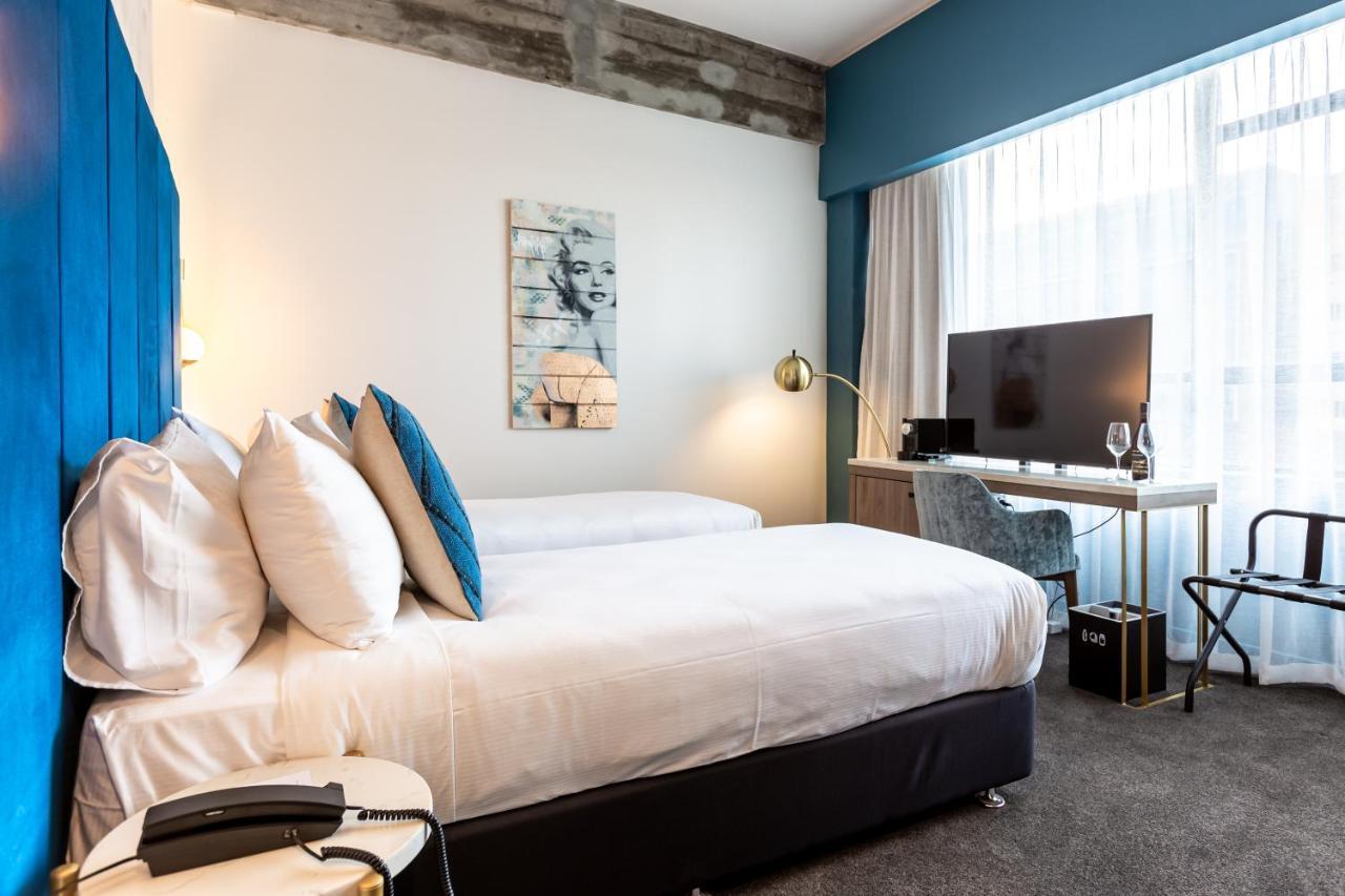The Muse Christchurch Art Hotel Екстериор снимка