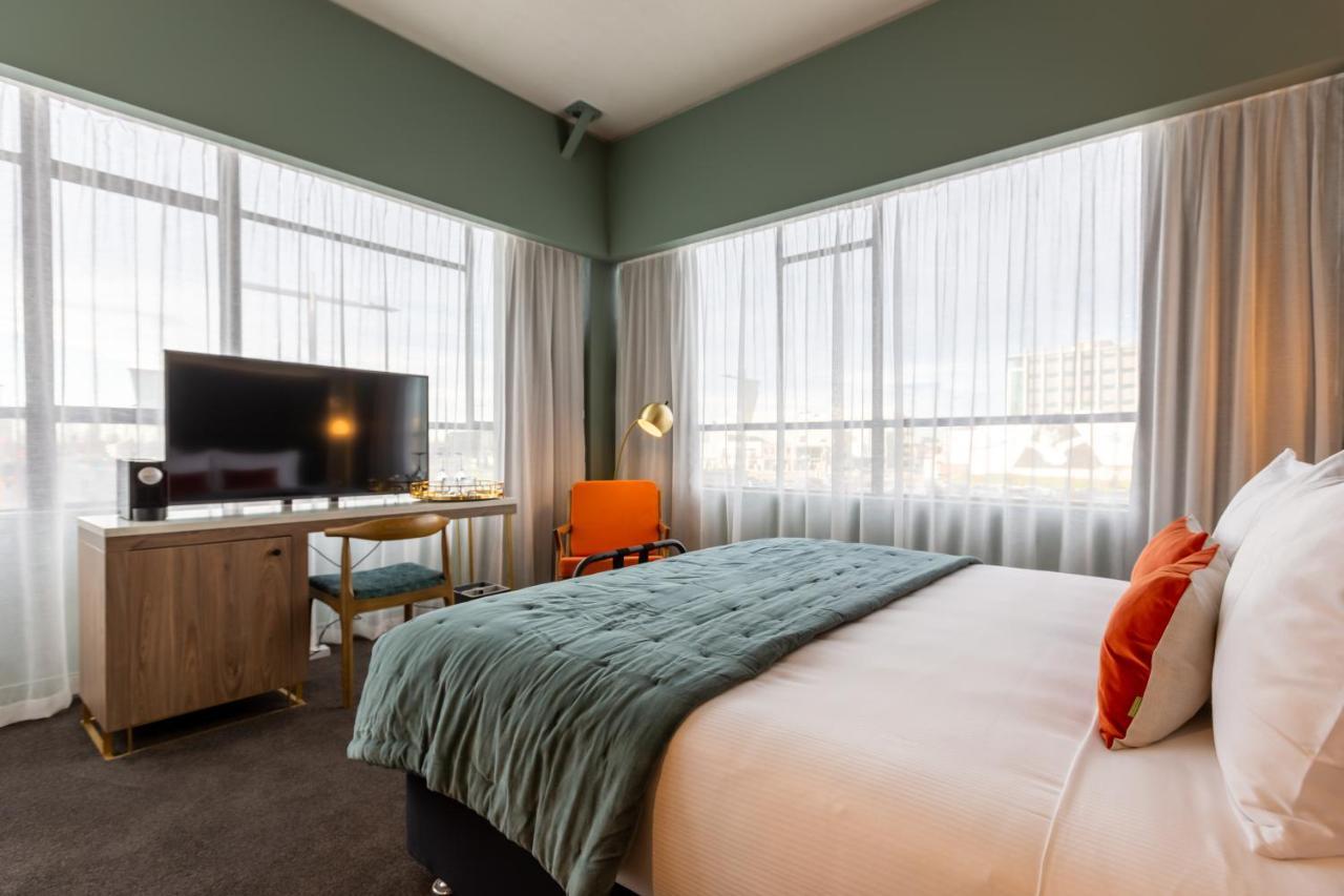 The Muse Christchurch Art Hotel Екстериор снимка