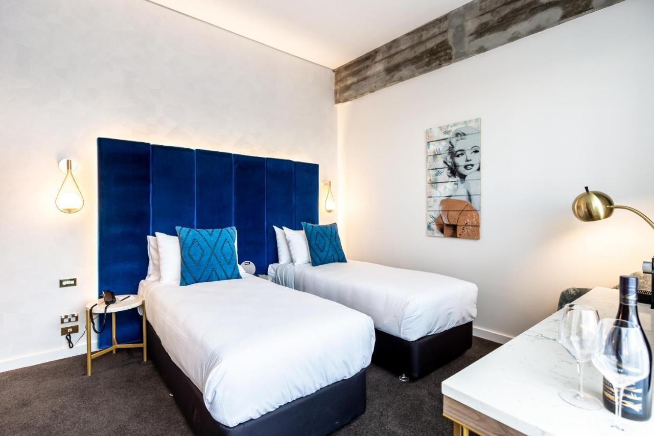 The Muse Christchurch Art Hotel Екстериор снимка