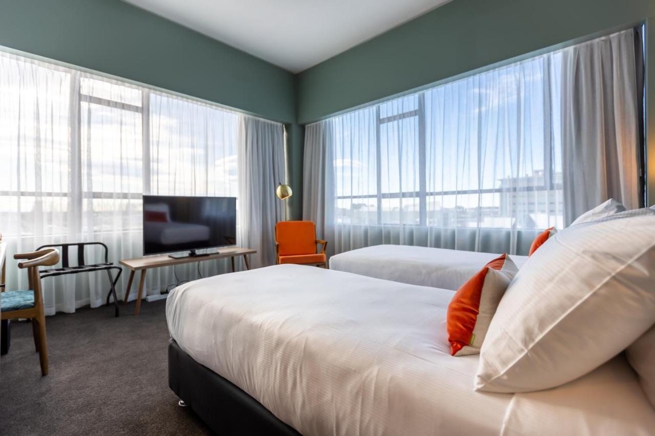 The Muse Christchurch Art Hotel Екстериор снимка