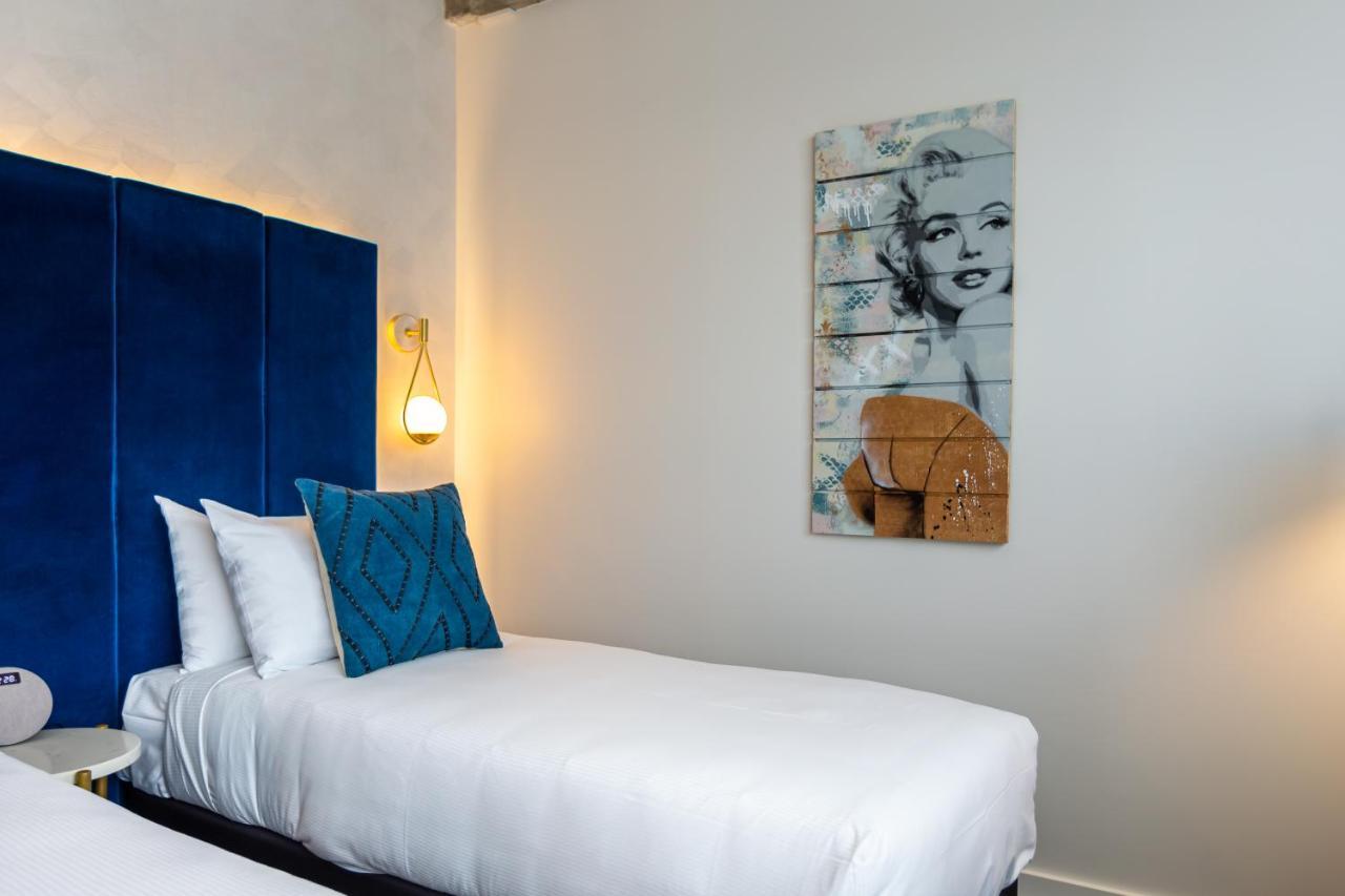 The Muse Christchurch Art Hotel Екстериор снимка