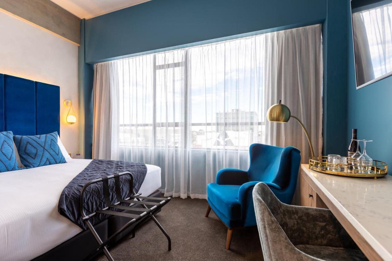 The Muse Christchurch Art Hotel Екстериор снимка