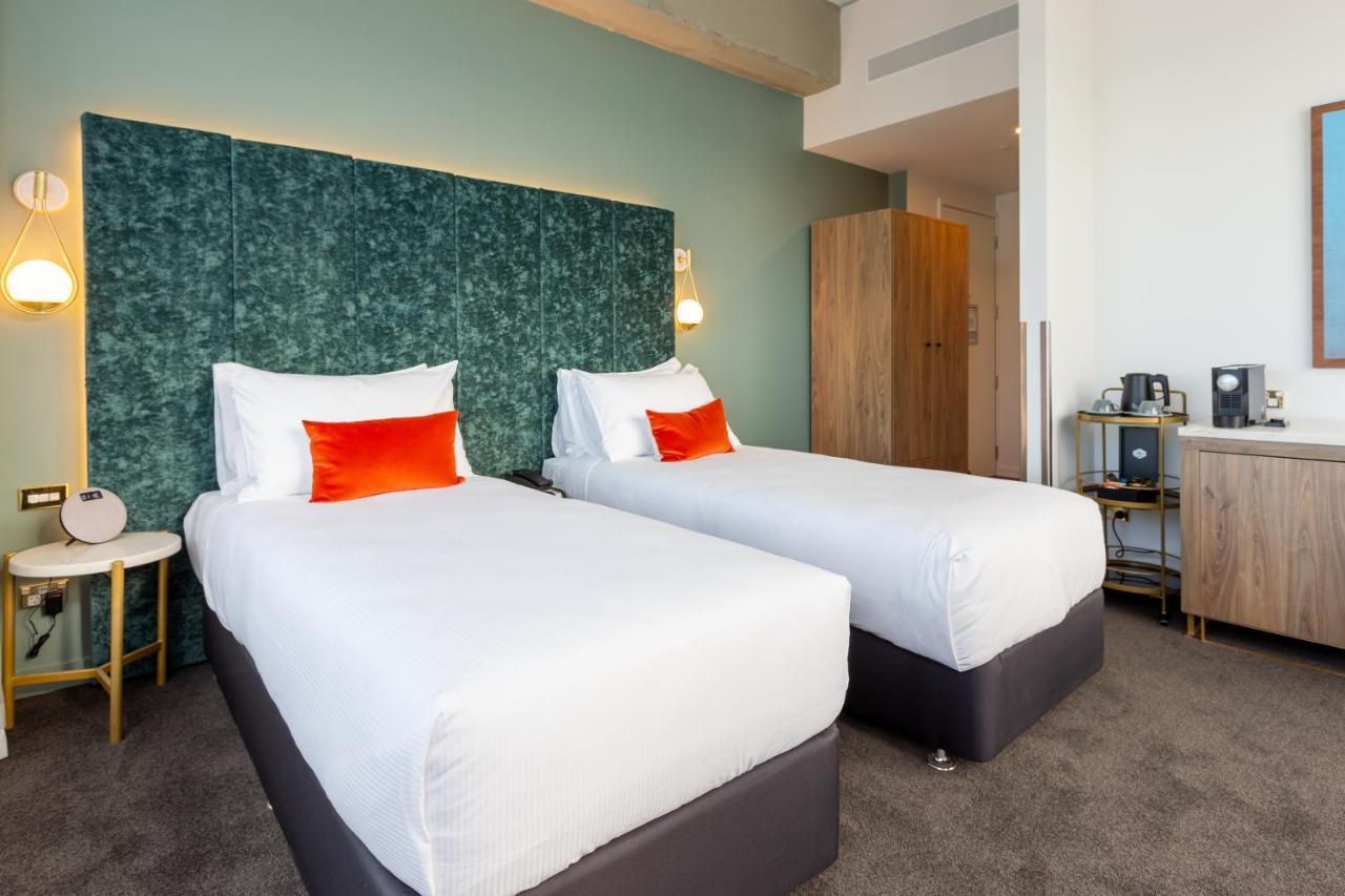 The Muse Christchurch Art Hotel Екстериор снимка