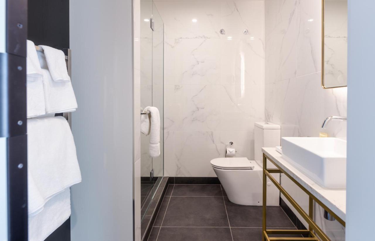 The Muse Christchurch Art Hotel Екстериор снимка