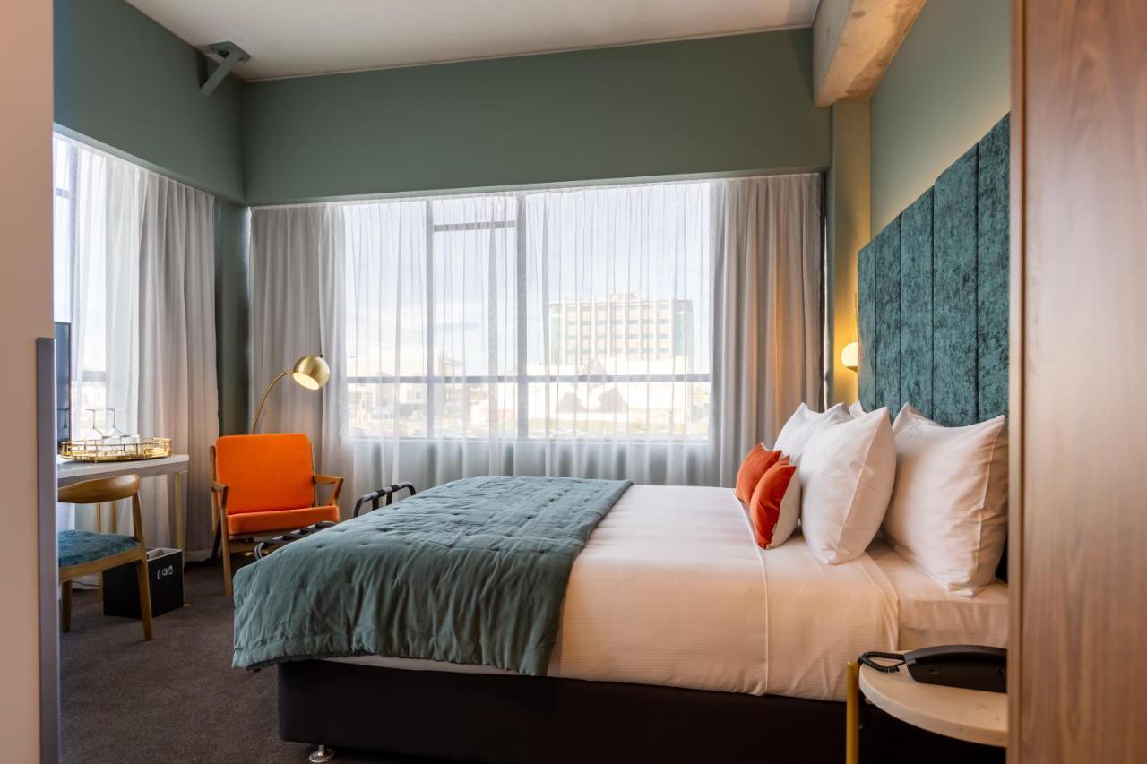 The Muse Christchurch Art Hotel Екстериор снимка
