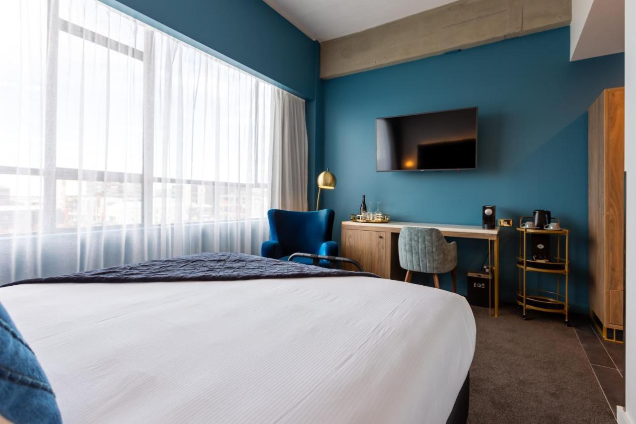 The Muse Christchurch Art Hotel Екстериор снимка