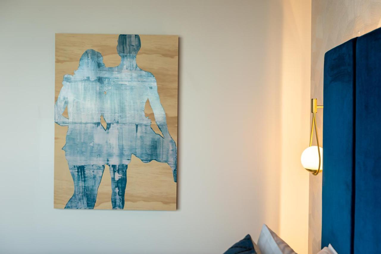 The Muse Christchurch Art Hotel Екстериор снимка