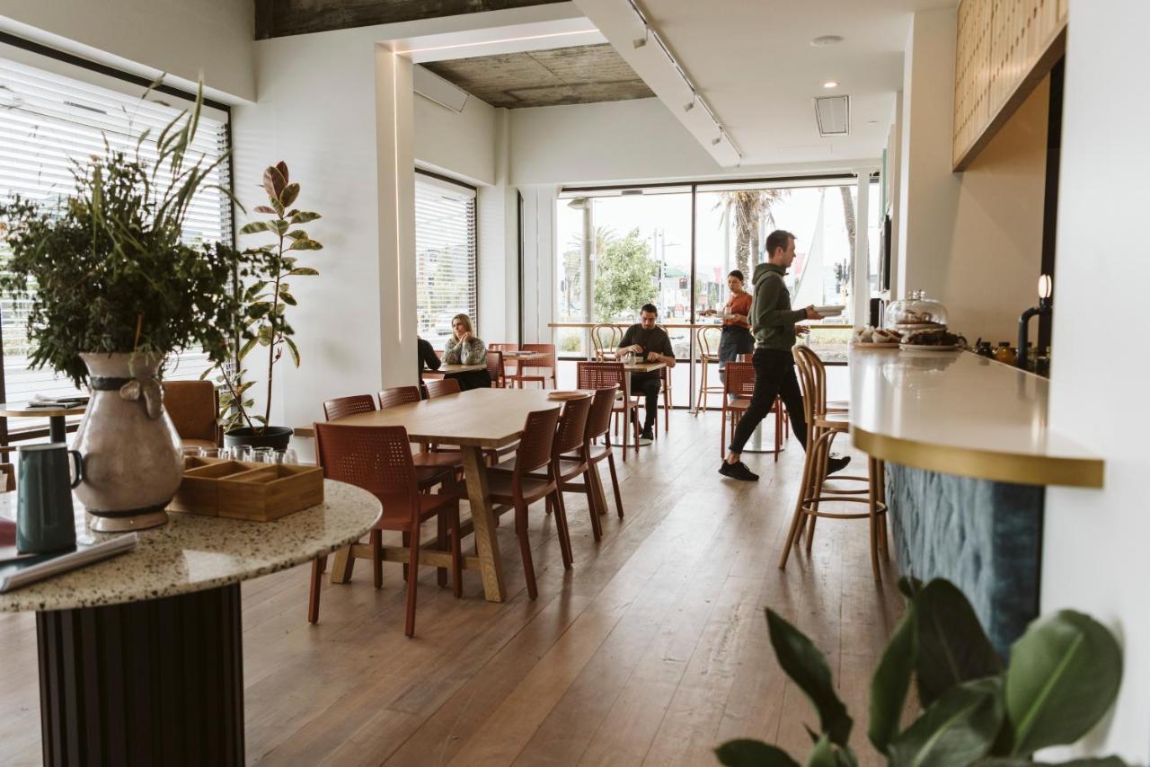The Muse Christchurch Art Hotel Екстериор снимка