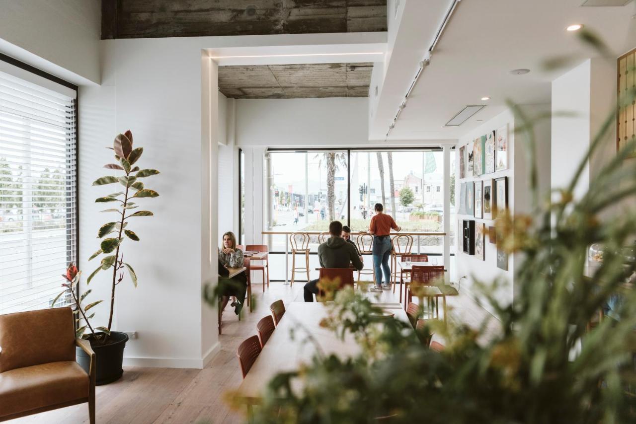 The Muse Christchurch Art Hotel Екстериор снимка