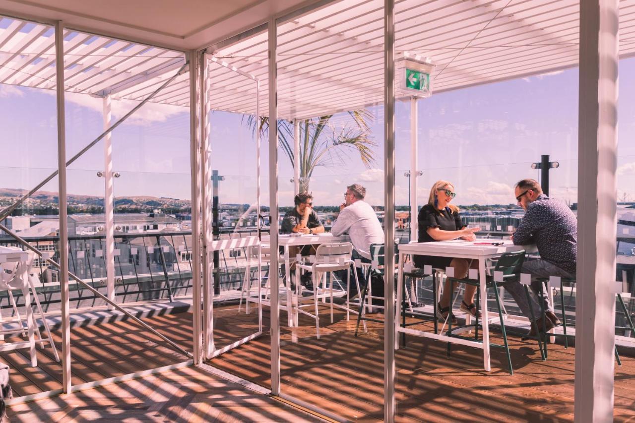 The Muse Christchurch Art Hotel Екстериор снимка