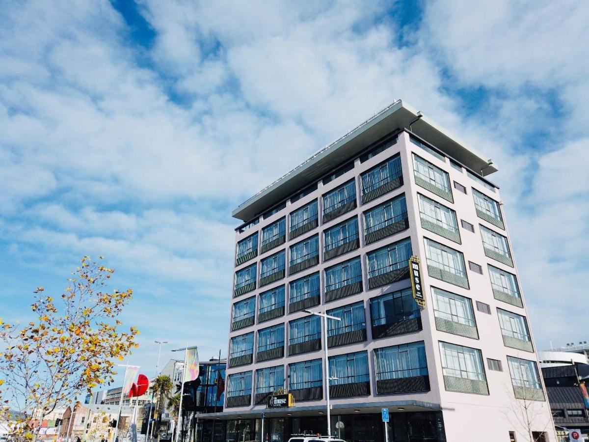 The Muse Christchurch Art Hotel Екстериор снимка
